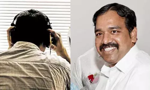Phone Tapping Case: విచారణ అనంతరం MLC నవీన్ ఫస్ట్ రియాక్షన్