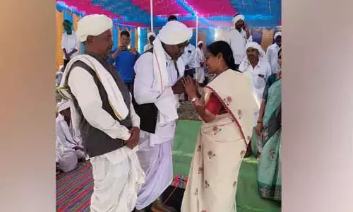 నాగోబా జాతర ఆదివాసీల ఆధ్యాత్మిక, సాంస్కృతిక గుర్తింపు ప్రత్యేకం