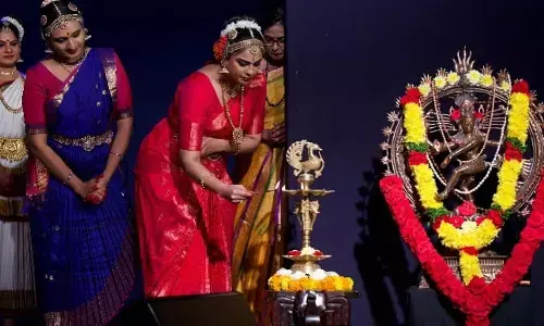 అంగరంగ వైభవంగా భావ రస నాట్యోత్సవం - సీజన్ 1