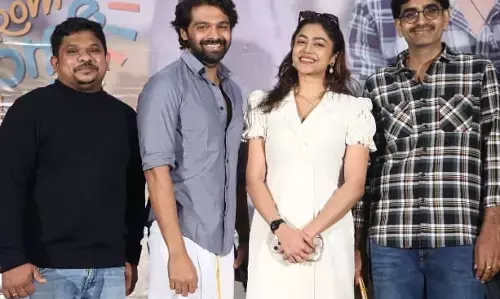 మిస్టర్ వర్క్ ఫ్రమ్ హోమ్.. ఆలోచింపజేసే చిత్రం..