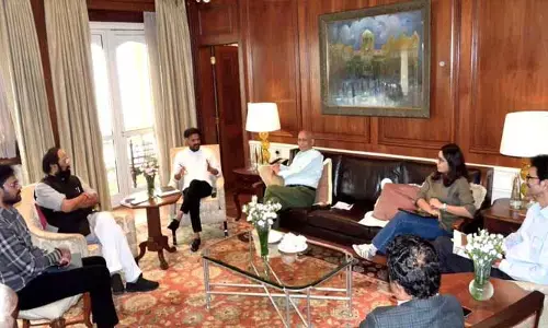 నల్లమల్లసాగర్ ప్రాజెక్టును ఎలాగైనా ఆపాలి : సీఎం రేవంత్ రెడ్డి
