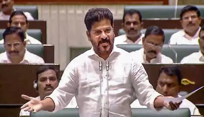 నీటి హక్కులపై అసెంబ్లీలో వాడివేడి చర్చ నీటి హక్కులపై అసెంబ్లీలో వాడివేడి చర్చ