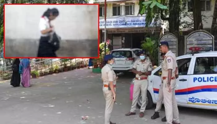 13 ఏళ్ల బాలికపై ముగ్గురు మైనర్ల ఘాతుకం.. గ్యాంగ్ రే*ప్ చేసి, వీడియో తీసి.. 13 ఏళ్ల బాలికపై ముగ్గురు మైనర్ల ఘాతుకం.. గ్యాంగ్ రే*ప్ చేసి, వీడియో తీసి..