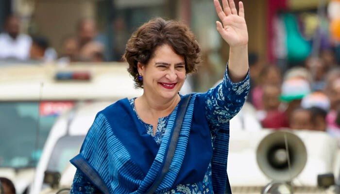 కాంగ్రెస్ ‘మాస్టర్ ప్లాన్’.. ప్రియాంక గాంధీకి కీలక బాధ్యతలు!