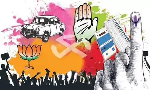 మున్సిపల్ ఎన్నికల సందడి షురూ.. జోరుగా ప్రధాన పార్టీల సన్నాహక సమావేశాలు