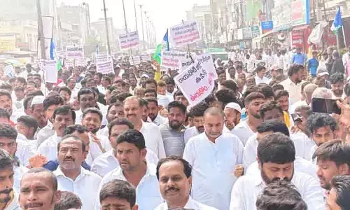 ఆరని విభజన చిచ్చు!