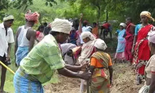 వీబీ–జీ రామ్‌ జీ’తో పల్లెల్లో ప్రగతి