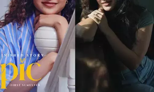 ఎపిక్ మూవీ నుంచి కడలి పోస్టర్ రిలీజ్.. హీరోయిన్ ఎమోషనల్ పోస్ట్