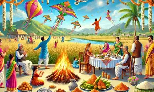 సంక్రాంతి స్పెషల్ పిండి వంటలు.. ఈసారి సరికొత్తగా ఇది ట్రై చేయండి!