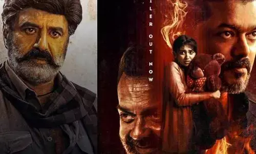 విజ‌య్ ఎఫెక్ట్‌.. ఓటీటీలో దూసుకెళుతోన్న‌ భగవంత్ కేసరి