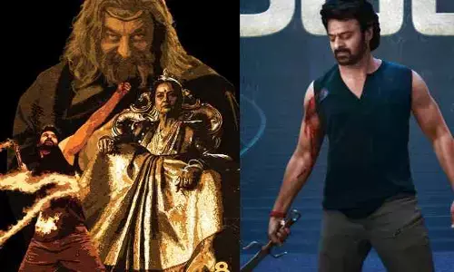 ది రాజాసాబ్ నుంచి మ‌రో అప్డేట్‌..గూస్ బంప్స్ రావాల్సిందే