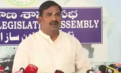 అధ్యక్ష పదవి కోసం బావ, బామ్మర్ది కొట్లాట.. విప్ బీర్ల ఐలయ్య కీలక వ్యాఖ్యలు