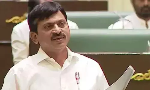 సబ్ రిజిస్ట్రార్ కార్యాలయాలకు మహర్దశ.. అసెంబ్లీలో మంత్రి పొంగులేటి కీలక ప్రకటన