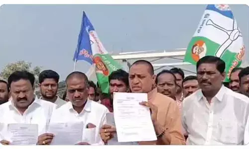 వైసీపీ హయాంలోనే అవి జరిగాయి అంటున్న మాజీ ఎంపీ