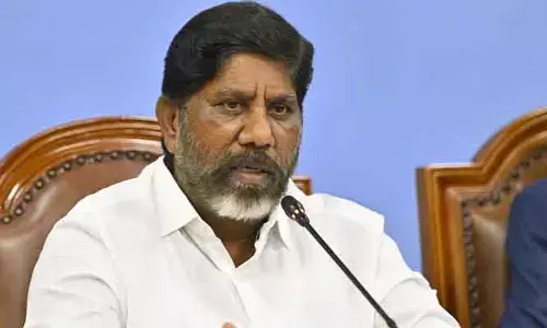 సభకు ఎందుకు రావడం లేదో BRS సమాధానం చెప్పాలి.. అసెంబ్లీలో డిప్యూటీ సీఎం భట్టి చిట్‌చాట్