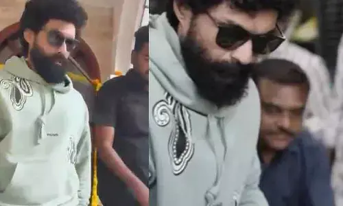 Kalyanram: కాకినాడ‌లో రెస్టారెంట్ ప్రారంభించిన క‌ళ్యాణ్ రామ్