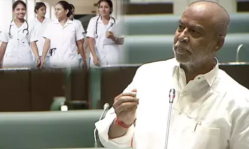 Good News: త్వరలో 850 పోస్టులు భర్తీ చేస్తాం.. సభలో మంత్రి దామోదర ప్రకటన