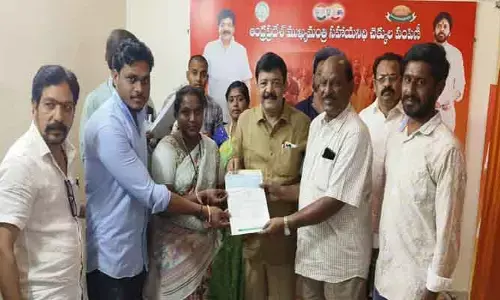 ఆరోగ్యవంతమైన సమాజ నిర్మాణమే లక్ష్యం : మంత్రి