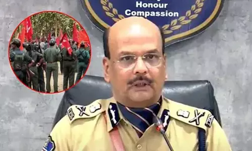 మావోయిస్టులకు తెలంగాణ డీజీపీ మరో పిలుపు