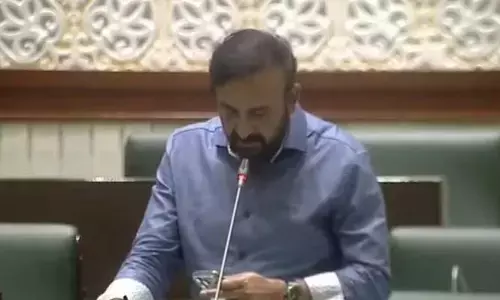 తెలంగాణ జీఎస్టీ సవరణ బిల్లుకు ఎల్లారెడ్డి ఎమ్మెల్యే మదన్ మోహన్ మద్దతు