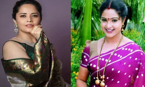 ‘నేను తప్పు చేశాను.. క్షమించండి రాశి గారు’.. అనసూయ పోస్ట్