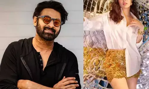 ప్రభాస్ అలాంటోడు.. చర్చనీయాంశంగా మారిన స్టార్ హీరోయిన్ కామెంట్స్!