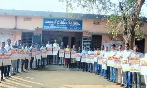 పాఠ్యాంశాల బోధనకు తపస్ కాలమాని కొలమానం :  ఎంఈఓ అమీరుద్దిన్
