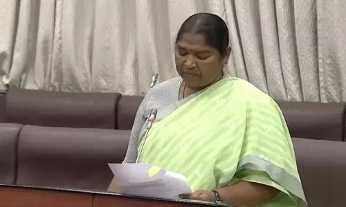 సర్పంచ్‌లు, వార్డు సభ్యులకు శిక్షణ పూర్తి.. అన్ని హామీలను నెరవేరుస్తాం : మంత్రి సీతక్క