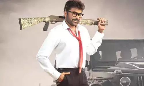 రివ్యూయర్లకు షాక్ ఇచ్చిన మెగాస్టార్.. శిక్ష తప్పదు..