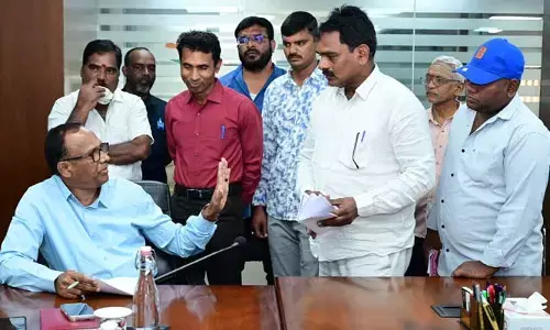 Hydra Prajavani: 200 ఏళ్ల నాటి చింత‌బాయి క‌బ్జా.. హైడ్రా ప్ర‌జావాణికి 32 ఫిర్యాదులు