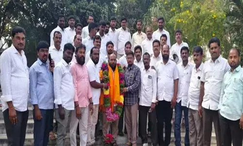దేవరకొండ మండల సర్పంచుల ఫోరం నూతన కార్యవర్గం ఏకగ్రీవం