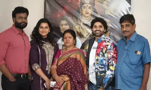 అవన్నీ అమ్మవారి దయ వల్లే జరిగాయని నమ్ముతా: సత్యవాణి