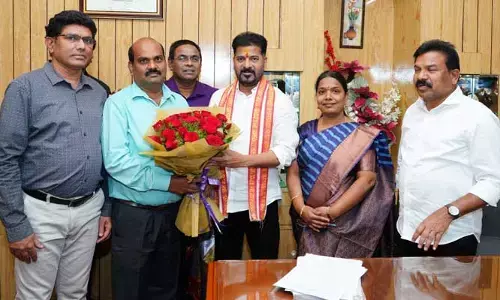 వైద్య విధాన పరిషత్‌ను డైరెక్టరేట్‌గా మార్చాలి.. ముఖ్యమంత్రికి టీజీజీడీఏ వినతి