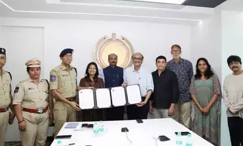 డిజిటల్ పైరసీని అరికట్టేందుకు కృషి చేయాలి : డీజీపీ శివధర్ రెడ్డి