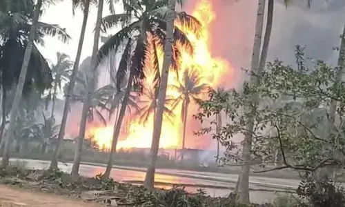 కోనసీమ ONGC ప్రమాదం.. గతంలోనూ జరిగిన ఘోరాలు