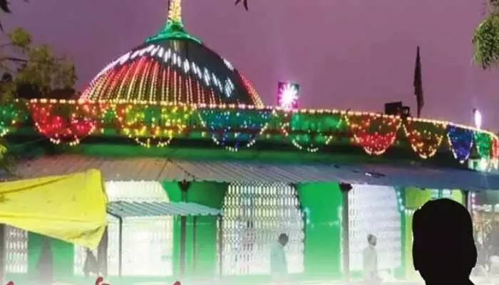 సైదన్నా ఏందన్నా.. ఈ దోపిడీ.. ! సైదన్నా ఏందన్నా.. ఈ దోపిడీ.. !