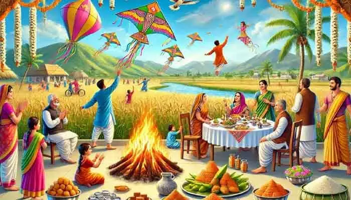 సంక్రాంతి స్పెషల్ పిండి వంటలు.. ఈసారి సరికొత్తగా ఇది ట్రై చేయండి! సంక్రాంతి స్పెషల్ పిండి వంటలు.. ఈసారి సరికొత్తగా ఇది ట్రై చేయండి!
