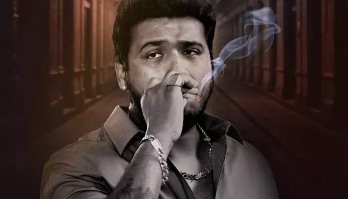 గ్యాంగ్స్టర్ నేపథ్యంలో ‘రిమ్జిమ్’ మూవీ గ్యాంగ్స్టర్ నేపథ్యంలో ‘రిమ్జిమ్’ మూవీ