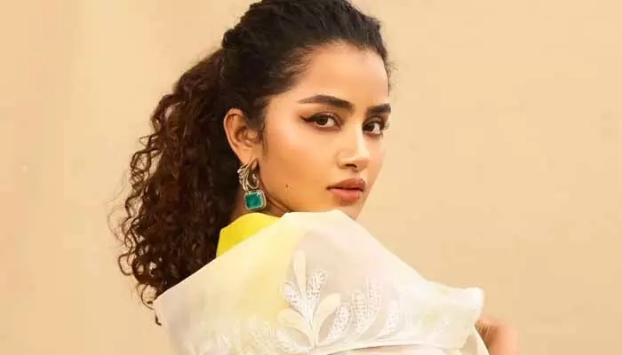 Anupama Parameswaran: యంగ్ హీరోతో అనుపమ కళ్యాణం.. అధికారిక ప్రకటనతో షాకిచ్చిన బ్యూటీ Anupama Parameswaran: యంగ్ హీరోతో అనుపమ కళ్యాణం.. అధికారిక ప్రకటనతో షాకిచ్చిన బ్యూటీ