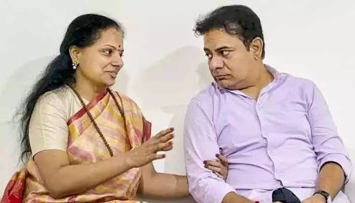 అన్న ఇలాకాకు చెల్లి అన్న ఇలాకాకు చెల్లి