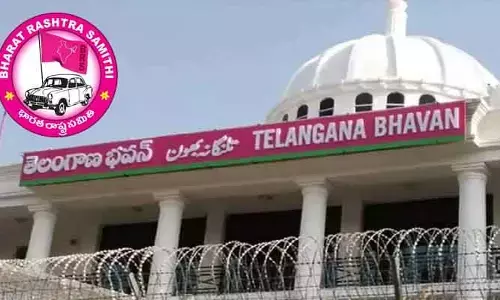 కాసేపట్లో BRS సమాంతర అసెంబ్లీ సమావేశం.. హాజరుకానున్న కేటీఆర్, హరీశ్‌రావు