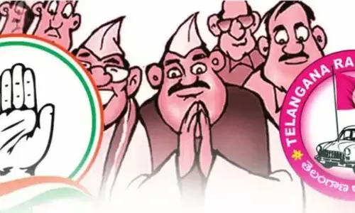 మున్సిపల్ ఎన్నికల్లో పోటీకి రెడీ.. రిజర్వేషన్లపై సర్వత్రా చర్చ