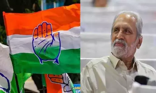 కాంగ్రెస్ పార్టీలో తీవ్ర విషాదం.. మాజీ కేంద్ర మంత్రి సురేష్ కల్మాడీ కన్నుమూత