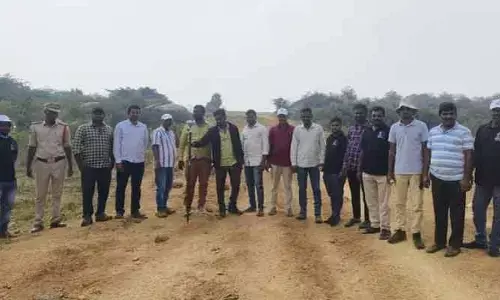 ఫార్మాసిటీ భూముల్లో ఫ్యూచర్ సిటీ