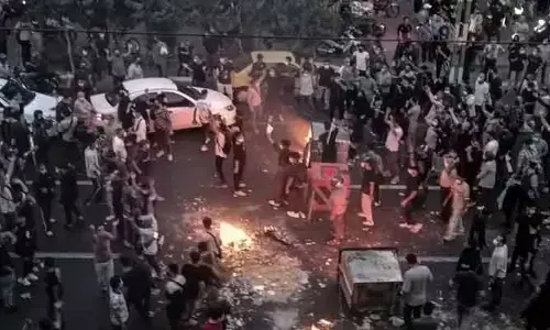 ఇరాన్ ఆందోళనలు.. 30 వేల మంది మృతి!