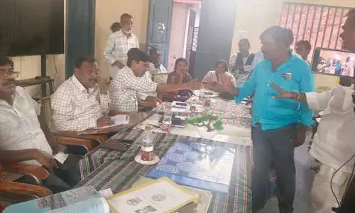 ఉపాధి హామీ పనుల్లో భారీ అక్రమాలు