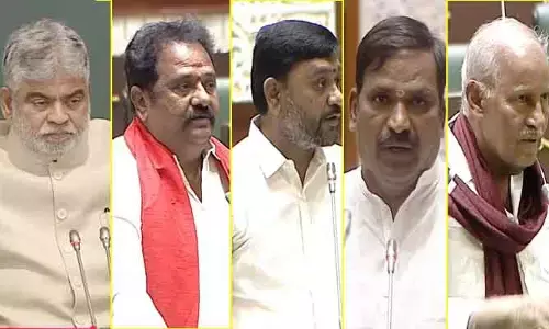 TG Assembly: ఐదో రోజు అసెంబ్లీ సమావేశాలు.. కొనసాగుతోన్న ప్రశ్నోత్తరాలు