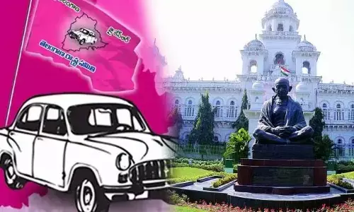 BRS: కేసీఆర్‍కు తెలియకుండానే బాయ్‍కాట్? ఆయన సొంత నిర్ణయంతో పార్టీకి డ్యామేజ్!