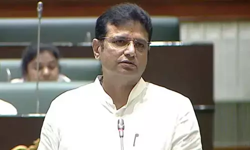 కేటీఆర్ ఆరోపణలు అవాస్తవం: రెండేళ్ల కసరత్తు తర్వాతే మూసీ డీపీఆర్ - అసెంబ్లీలో శ్రీధర్ బాబు క్లారిటీ