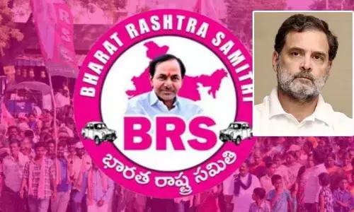 ప్రతిపక్షాలను బడవ అని తిడుతుండు! రాహుల్ గాంధీకి బీఆర్ఎస్ ఎమ్మెల్సీ బహిరంగ లేఖ